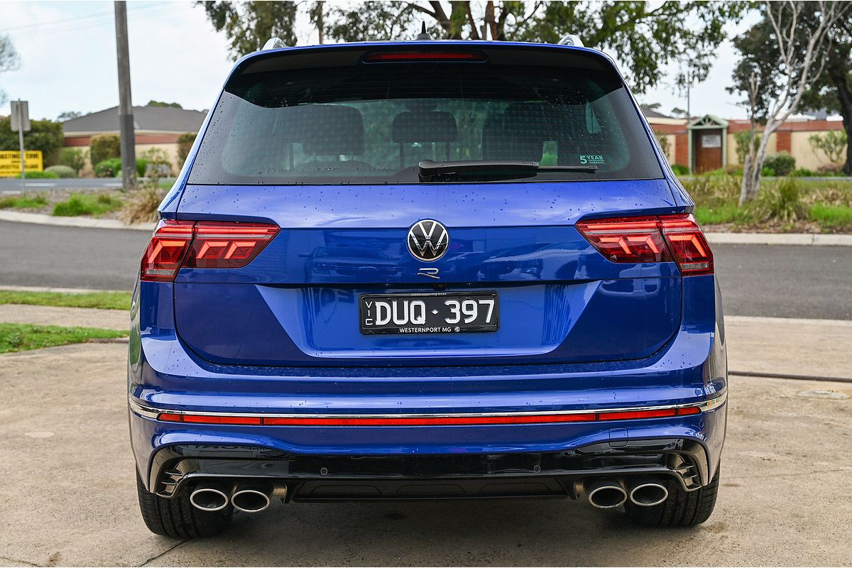 2023 Volkswagen Tiguan R 5N