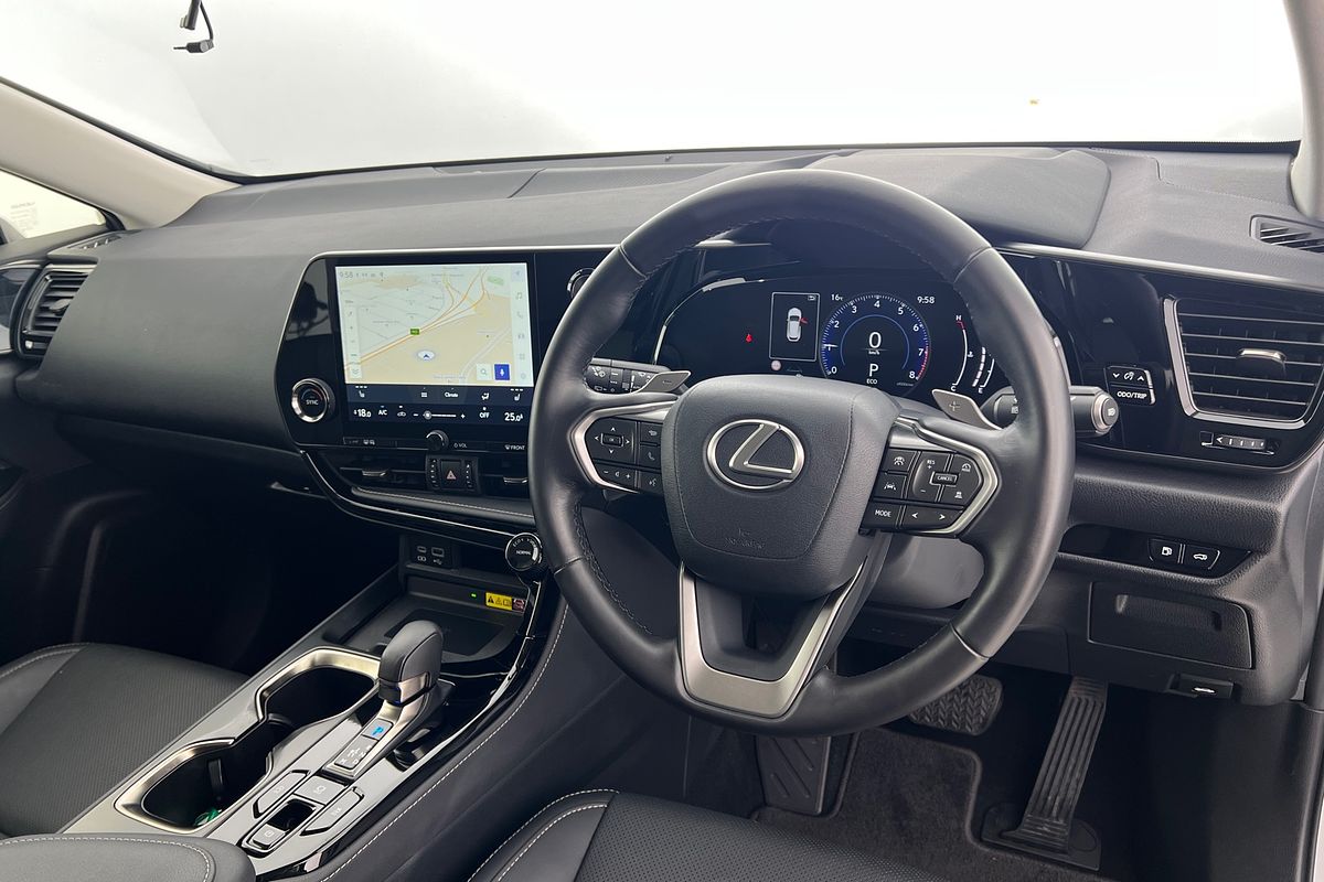 2023 Lexus NX NX250 AAZA20R