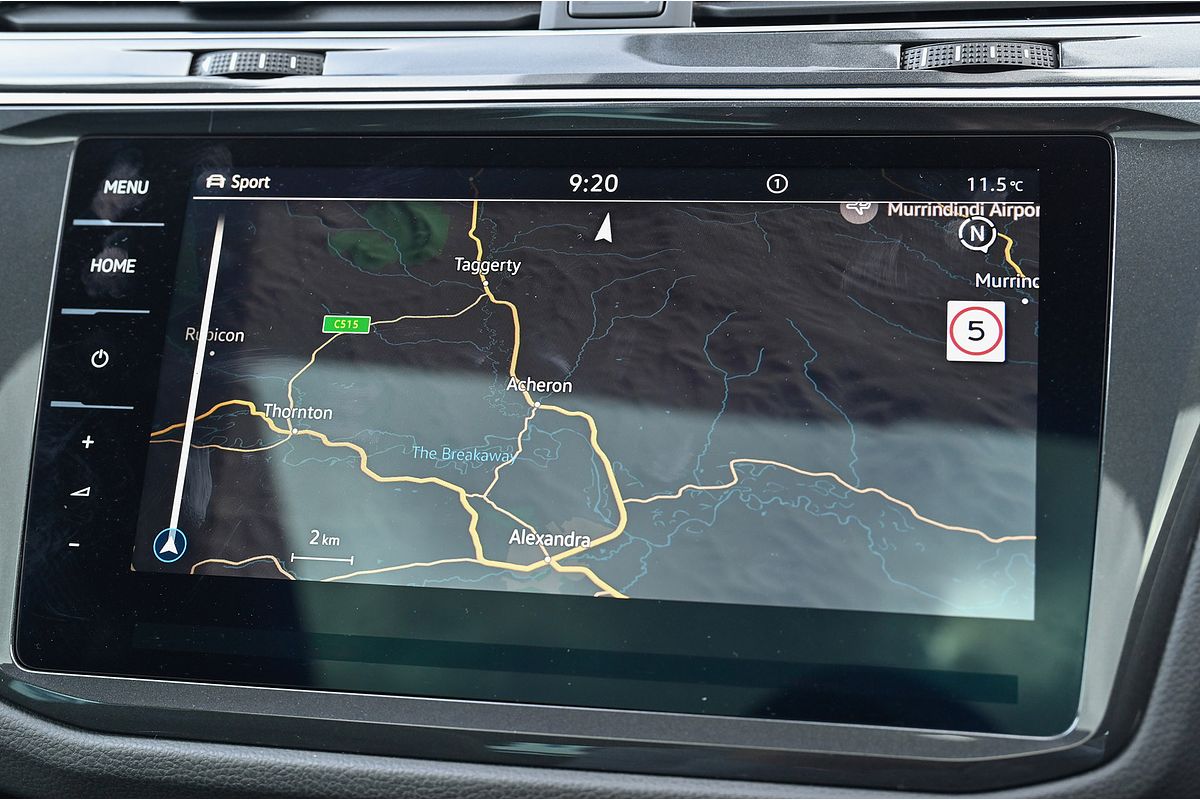 2023 Volkswagen Tiguan R 5N