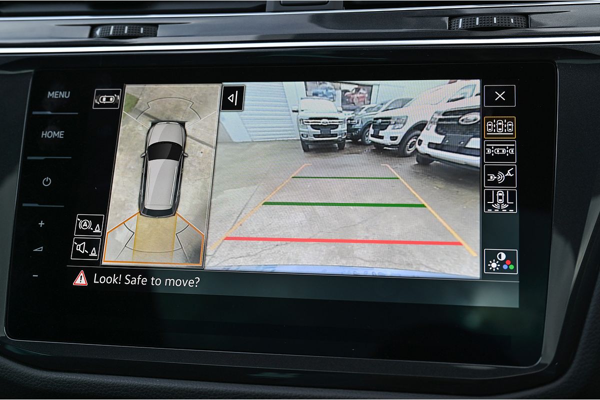 2023 Volkswagen Tiguan R 5N