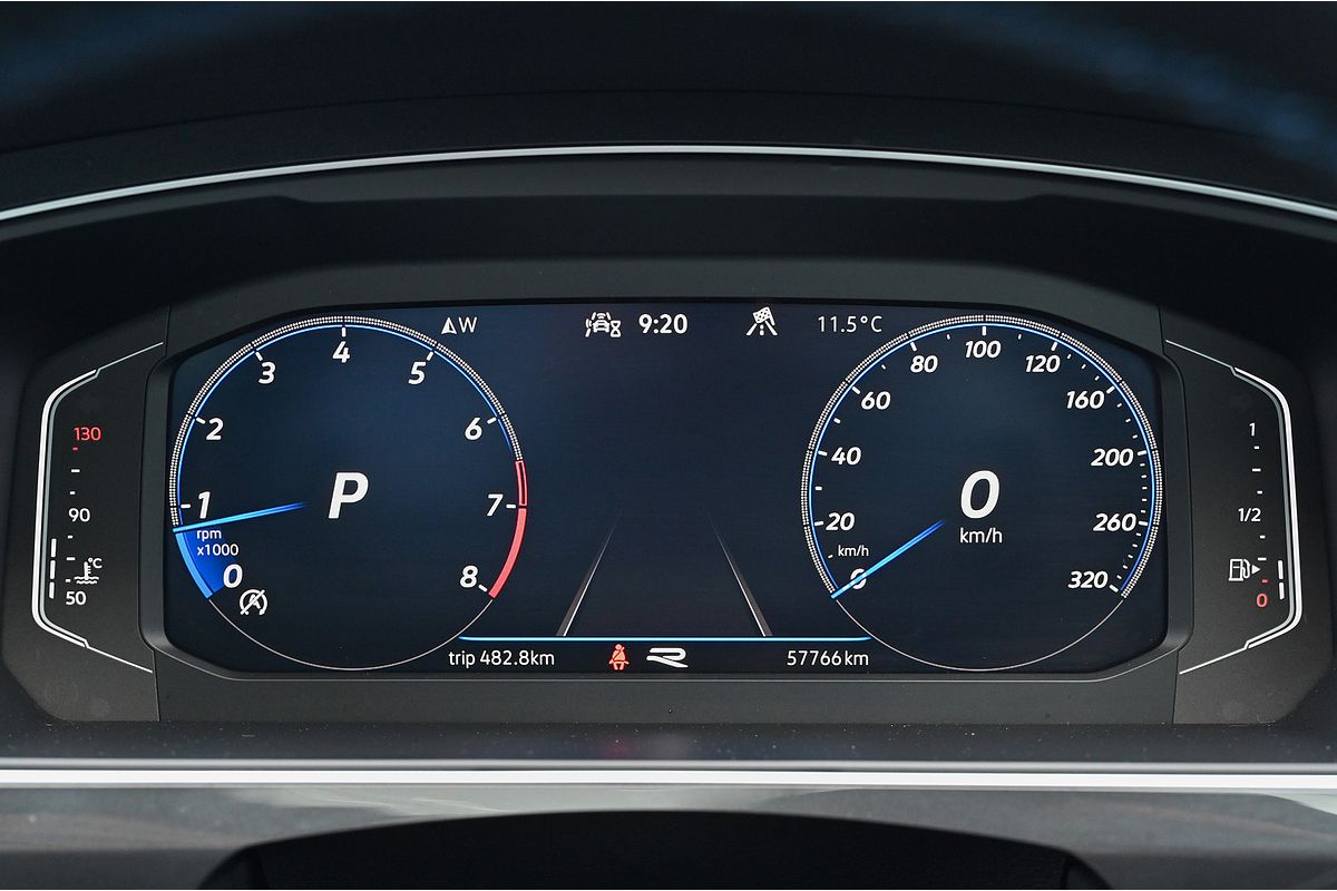 2023 Volkswagen Tiguan R 5N