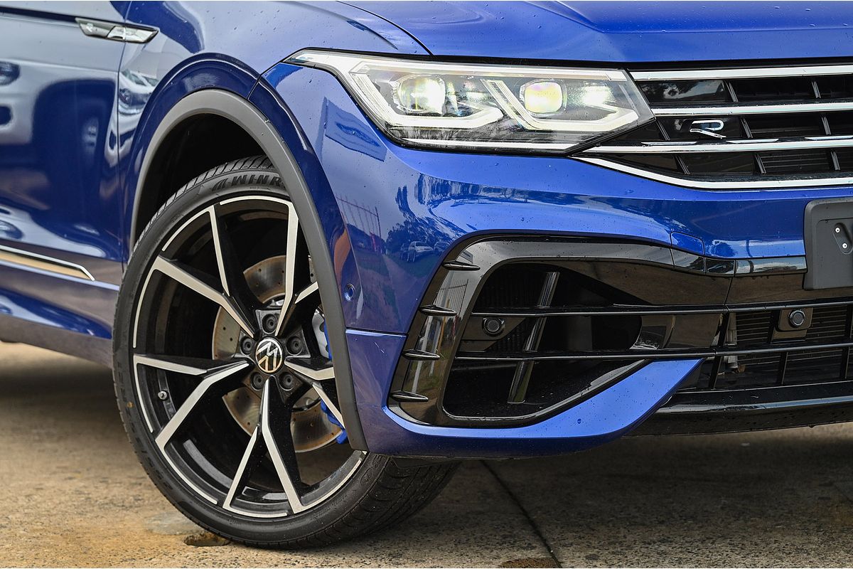 2023 Volkswagen Tiguan R 5N