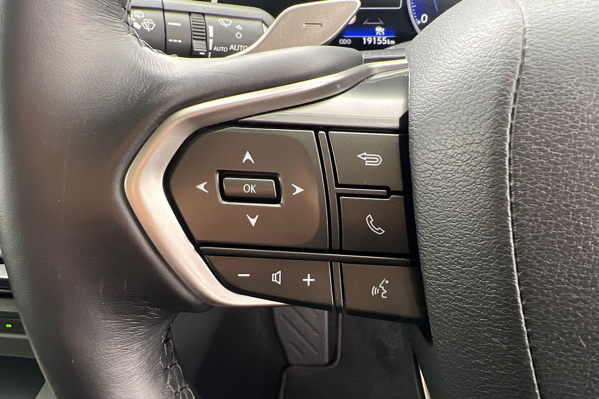 2023 Lexus NX NX250 AAZA20R