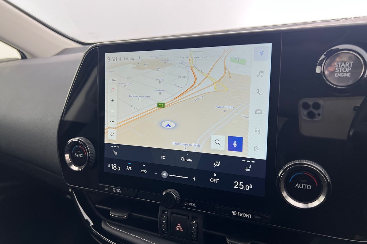 2023 Lexus NX NX250 AAZA20R