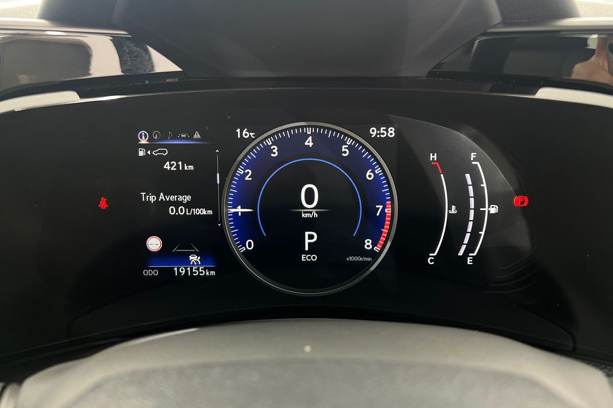 2023 Lexus NX NX250 AAZA20R