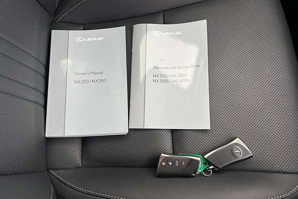 2023 Lexus NX NX250 AAZA20R thumb-18