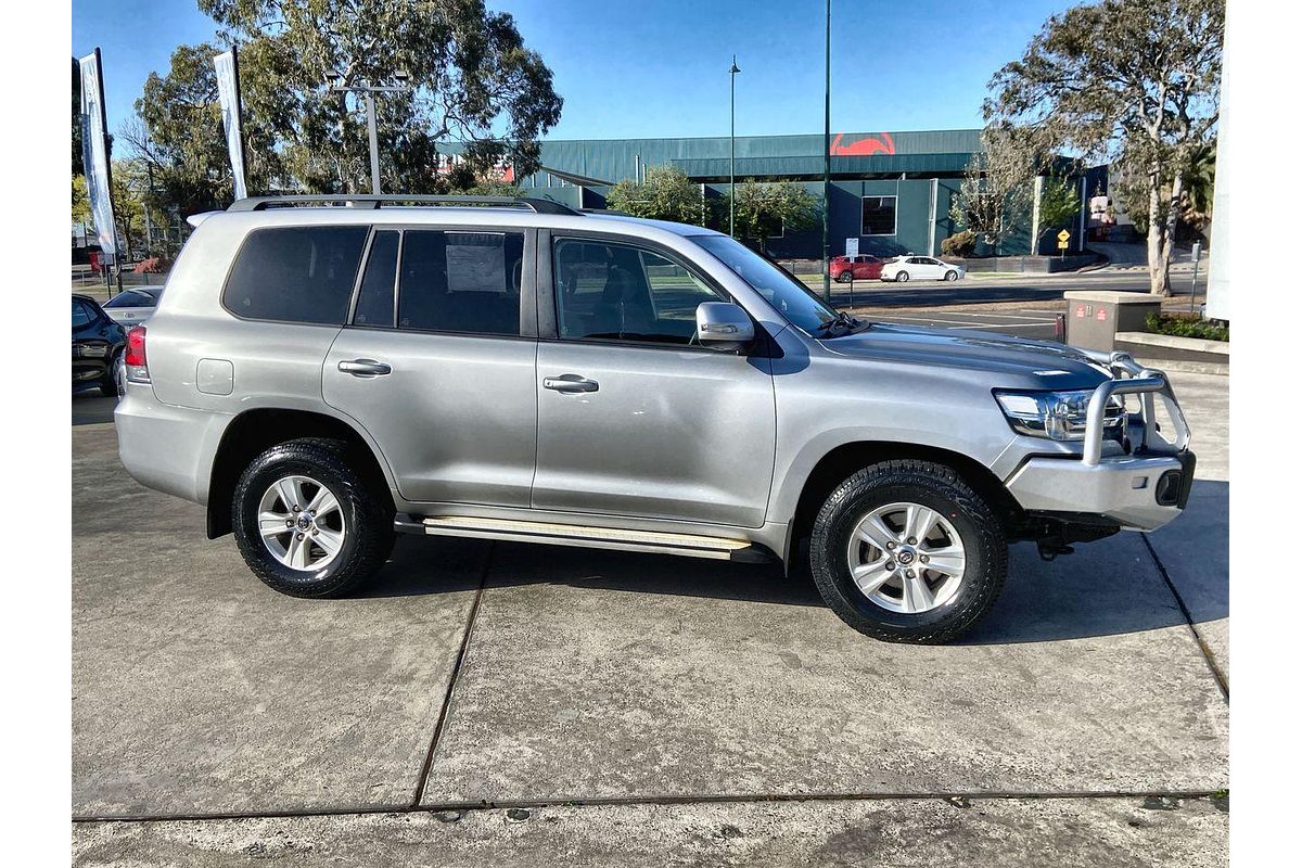 2016 Toyota Landcruiser GXL VDJ200R