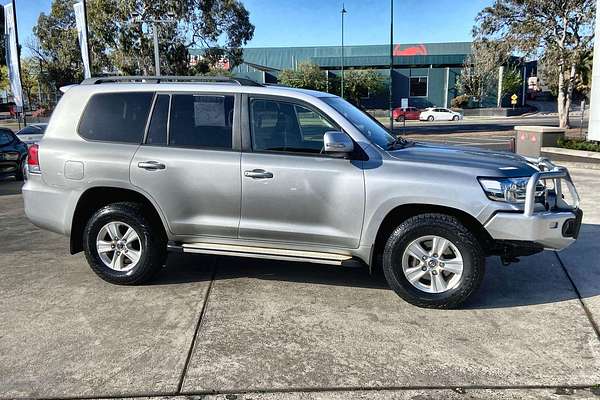 2016 Toyota Landcruiser GXL VDJ200R