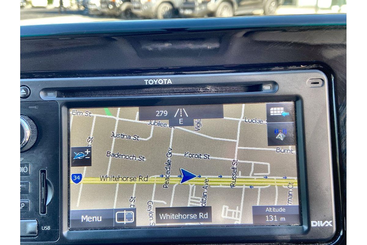 2016 Toyota Landcruiser GXL VDJ200R