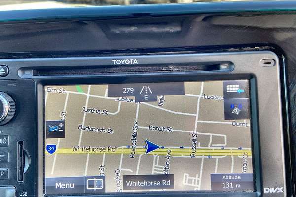 2016 Toyota Landcruiser GXL VDJ200R