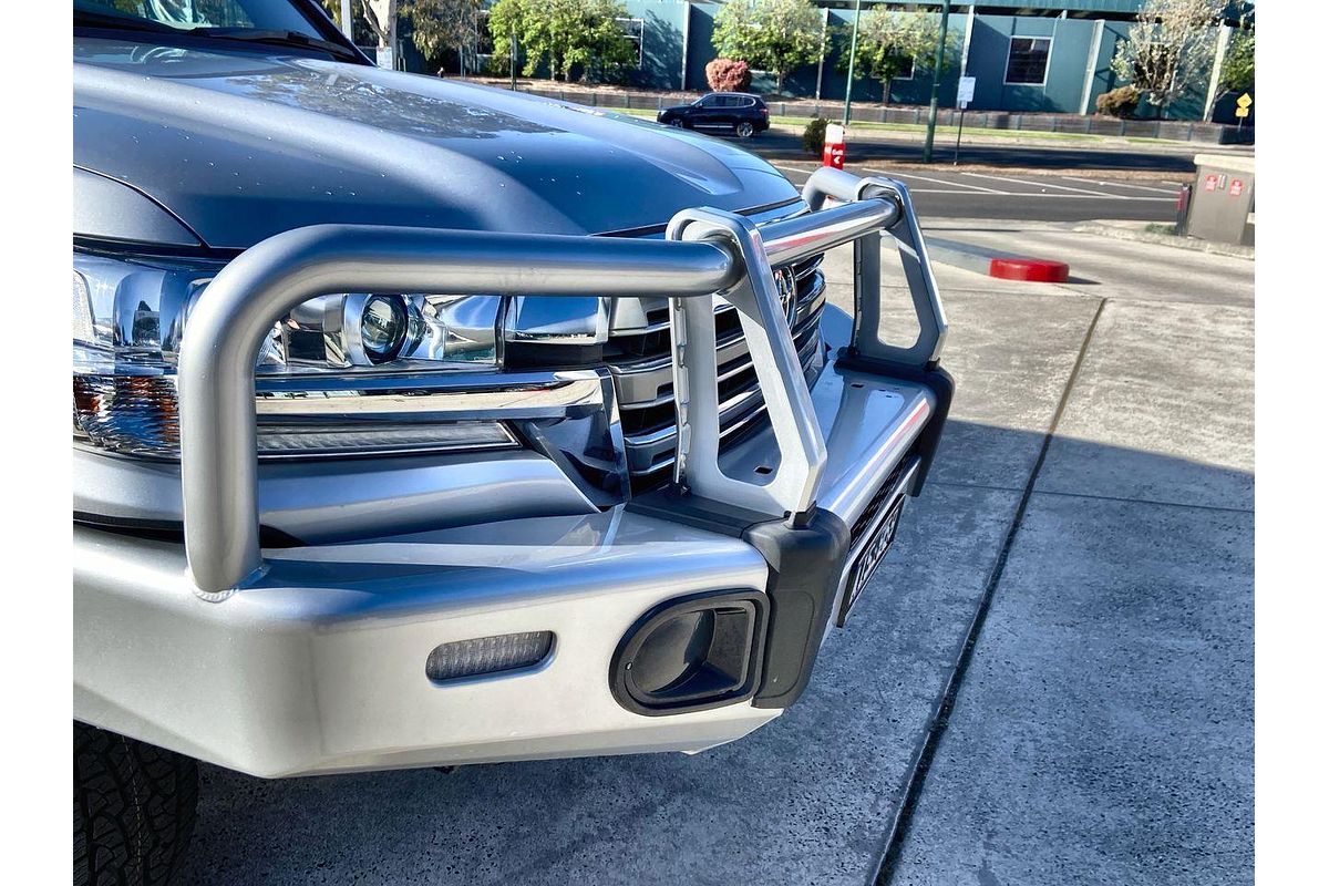 2016 Toyota Landcruiser GXL VDJ200R