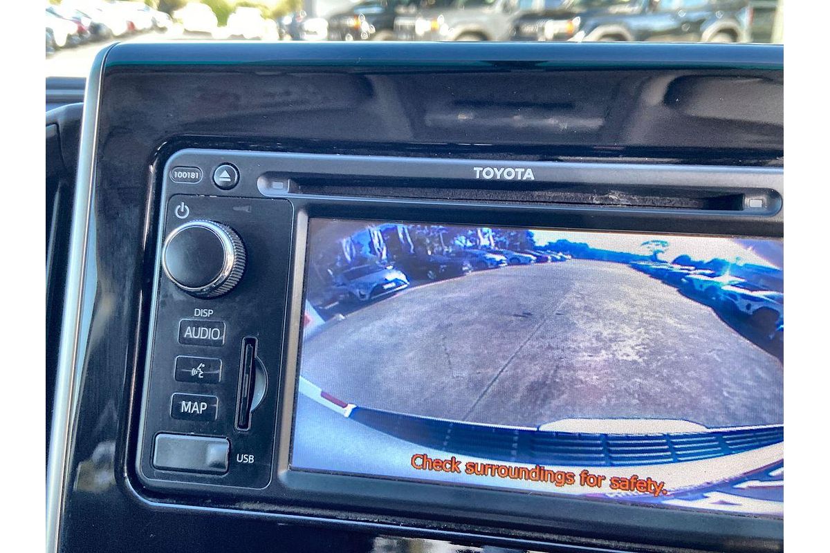 2016 Toyota Landcruiser GXL VDJ200R