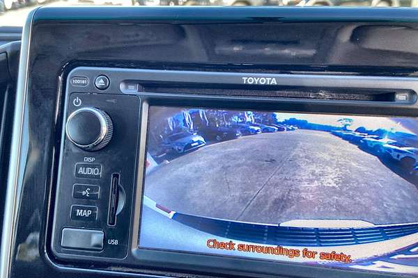 2016 Toyota Landcruiser GXL VDJ200R