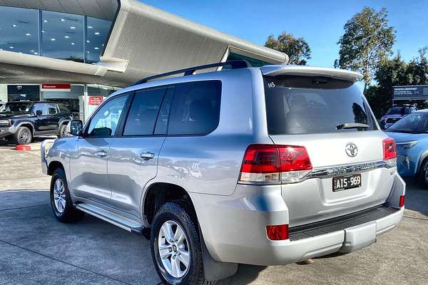 2016 Toyota Landcruiser GXL VDJ200R