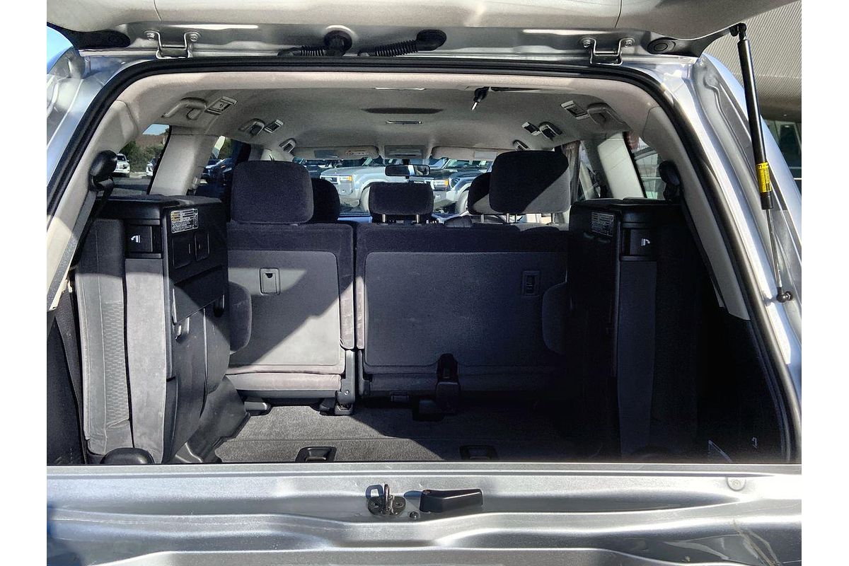 2016 Toyota Landcruiser GXL VDJ200R