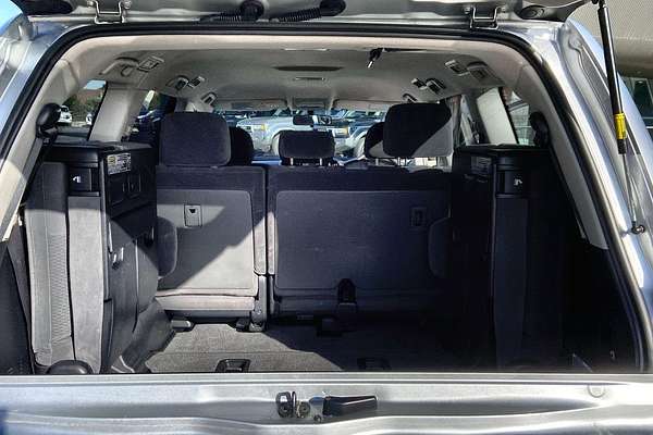 2016 Toyota Landcruiser GXL VDJ200R