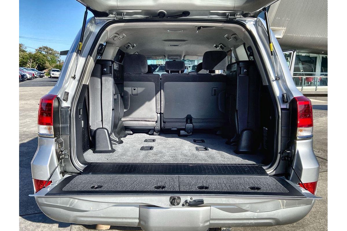 2016 Toyota Landcruiser GXL VDJ200R