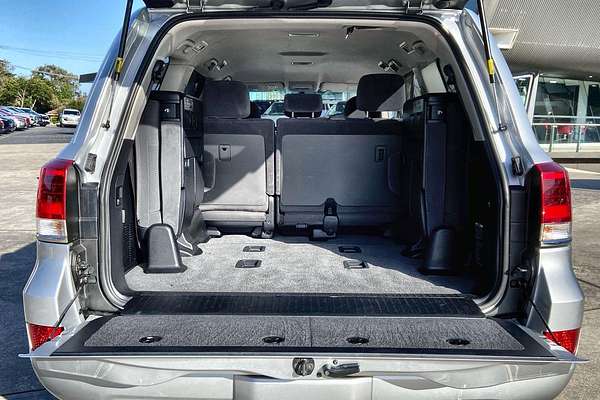 2016 Toyota Landcruiser GXL VDJ200R