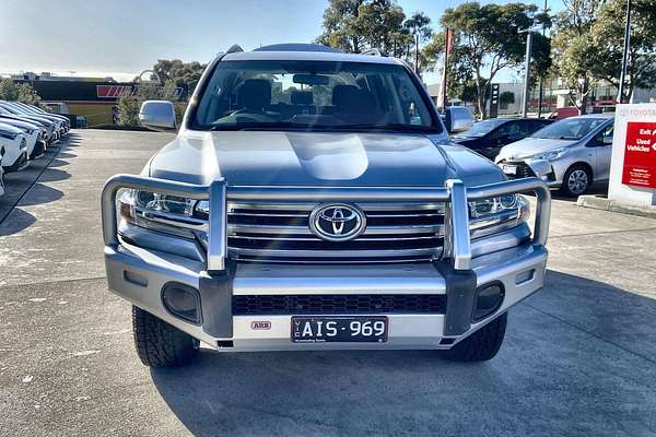 2016 Toyota Landcruiser GXL VDJ200R