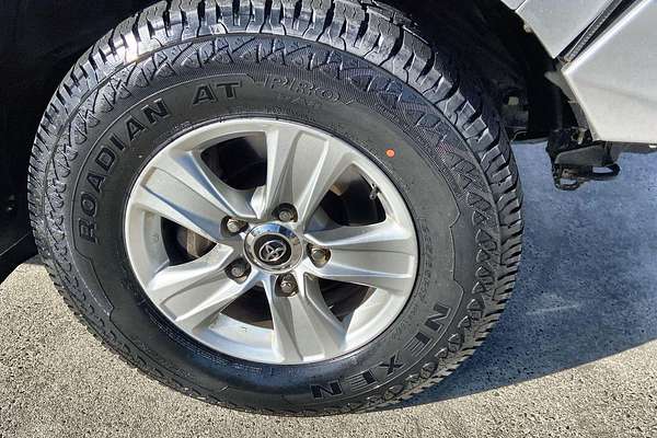 2016 Toyota Landcruiser GXL VDJ200R