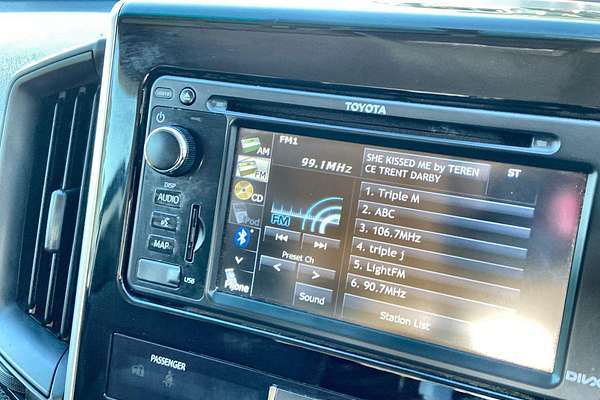 2016 Toyota Landcruiser GXL VDJ200R