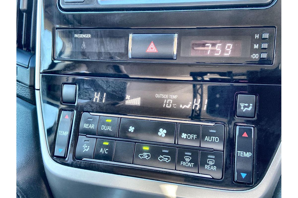 2016 Toyota Landcruiser GXL VDJ200R