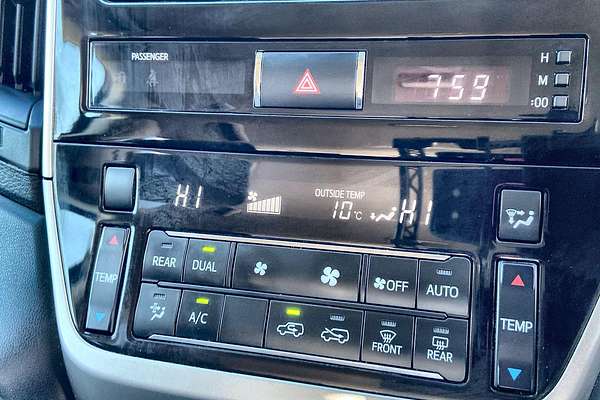 2016 Toyota Landcruiser GXL VDJ200R