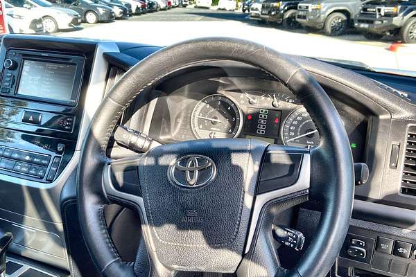 2016 Toyota Landcruiser GXL VDJ200R