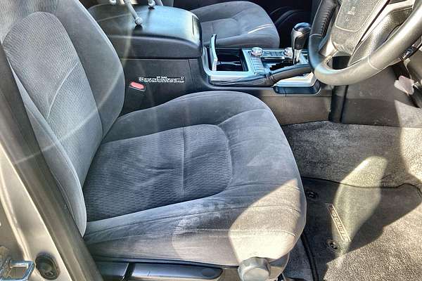 2016 Toyota Landcruiser GXL VDJ200R