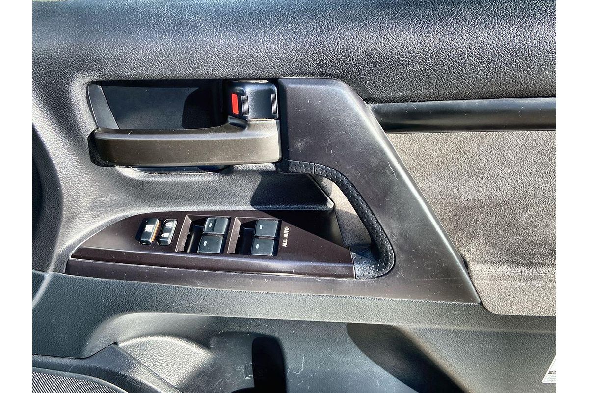 2016 Toyota Landcruiser GXL VDJ200R