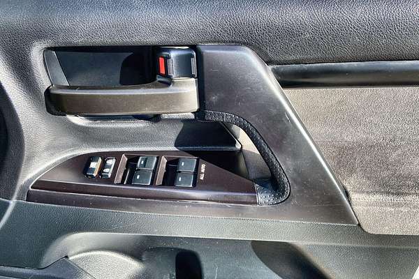 2016 Toyota Landcruiser GXL VDJ200R