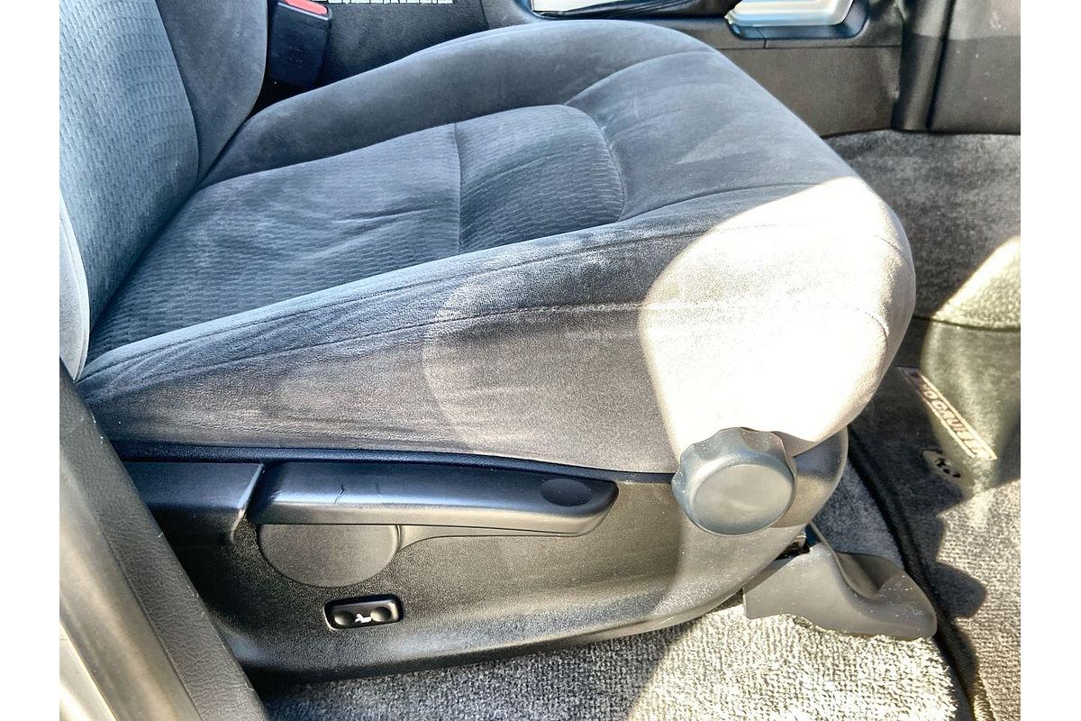 2016 Toyota Landcruiser GXL VDJ200R