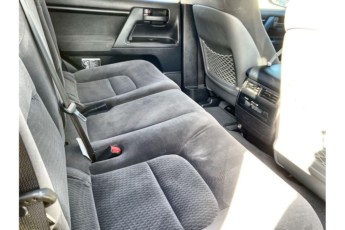 2016 Toyota Landcruiser GXL VDJ200R