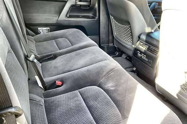 2016 Toyota Landcruiser GXL VDJ200R