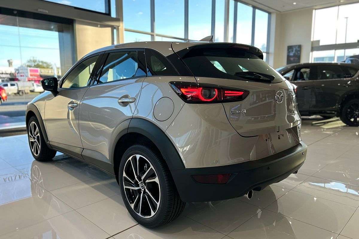 2025 Mazda CX-3 G20 Evolve DK