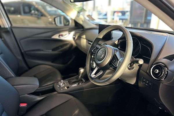 2025 Mazda CX-3 G20 Evolve DK