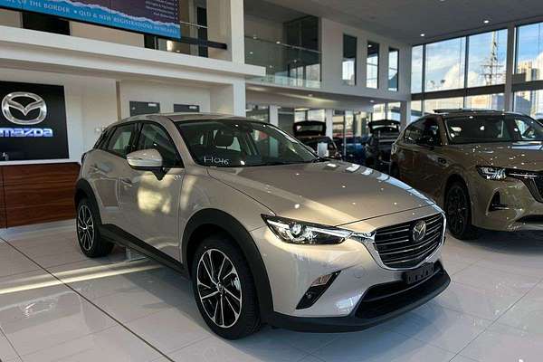 2025 Mazda CX-3 G20 Evolve DK