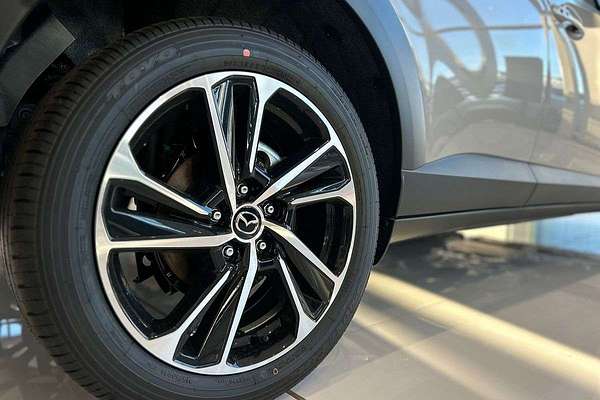 2025 Mazda CX-3 G20 Evolve DK