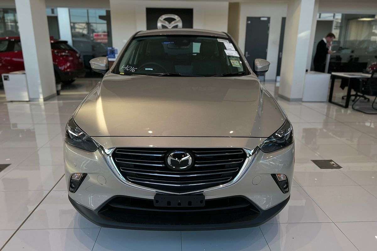 2025 Mazda CX-3 G20 Evolve DK
