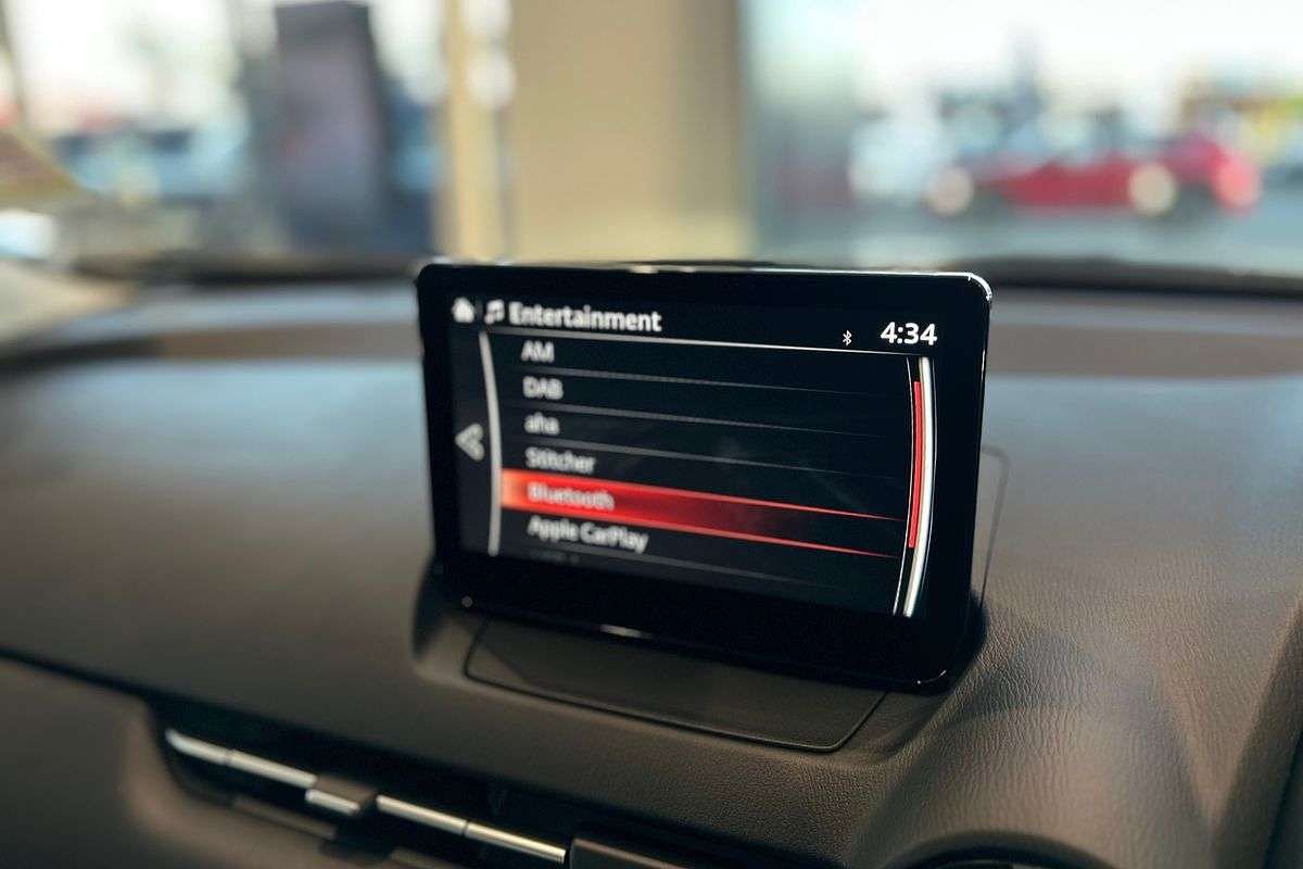 2025 Mazda CX-3 G20 Evolve DK