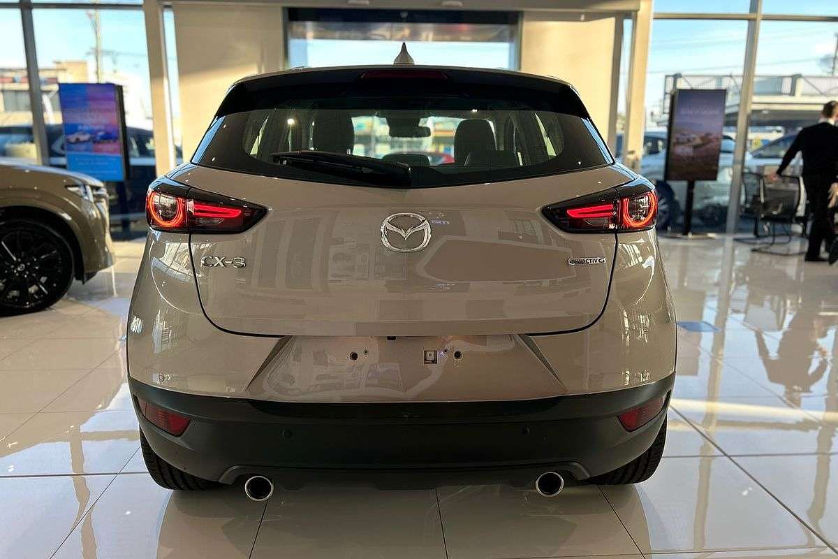 2025 Mazda CX-3 G20 Evolve DK