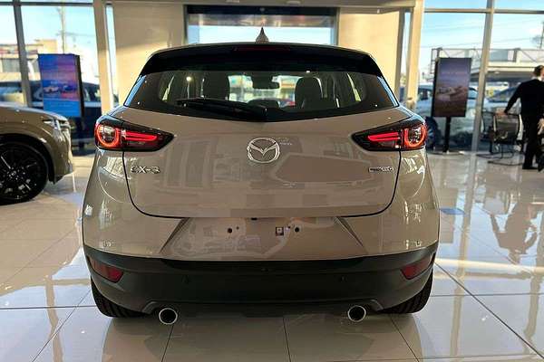 2025 Mazda CX-3 G20 Evolve DK