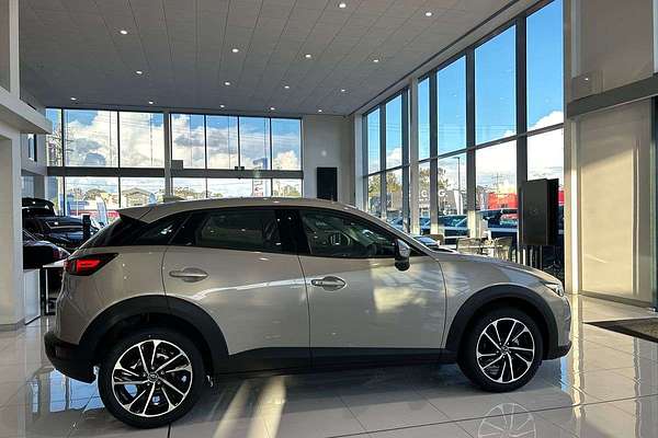 2025 Mazda CX-3 G20 Evolve DK