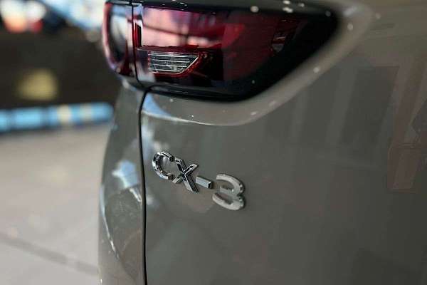 2025 Mazda CX-3 G20 Evolve DK
