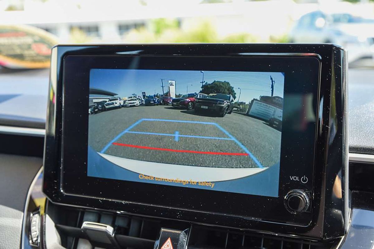 2023 Toyota Corolla Ascent Sport Hybrid ZWE219R