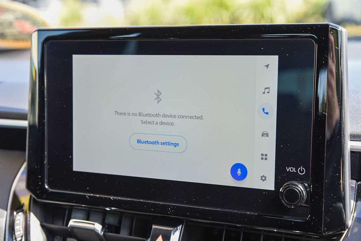 2023 Toyota Corolla Ascent Sport Hybrid ZWE219R