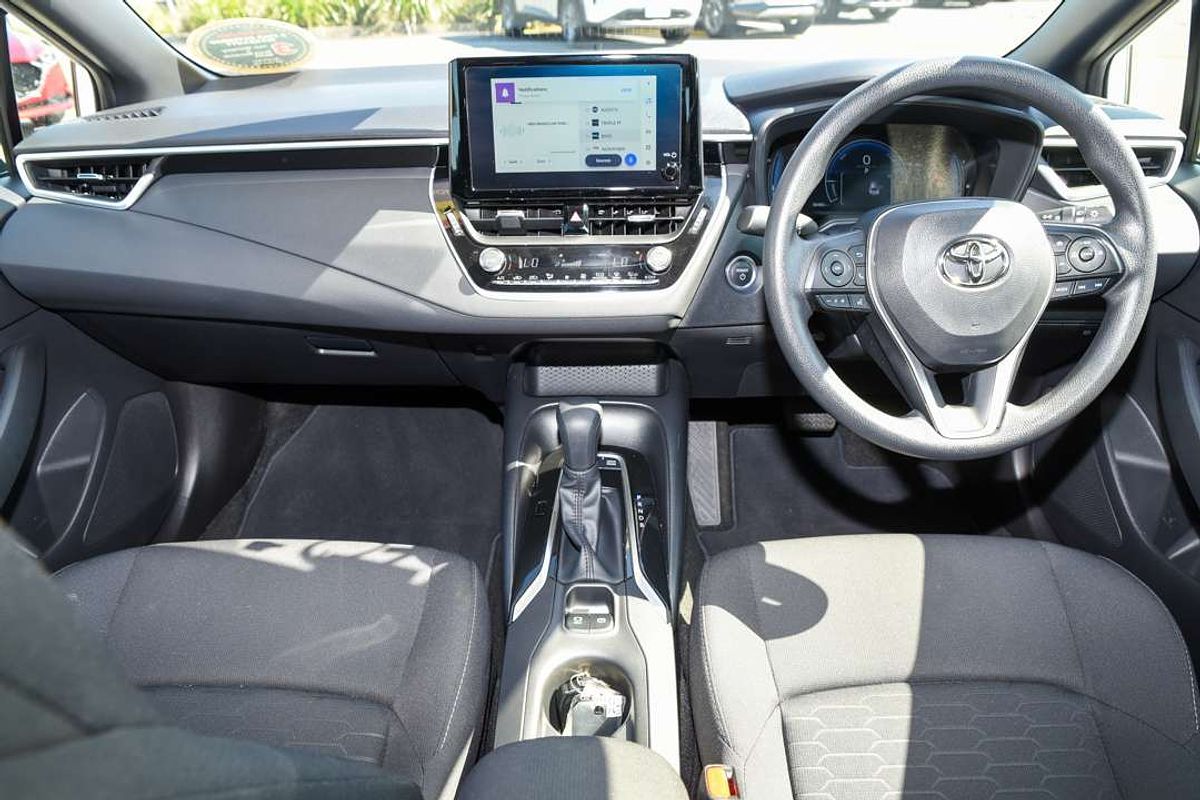 2023 Toyota Corolla Ascent Sport Hybrid ZWE219R