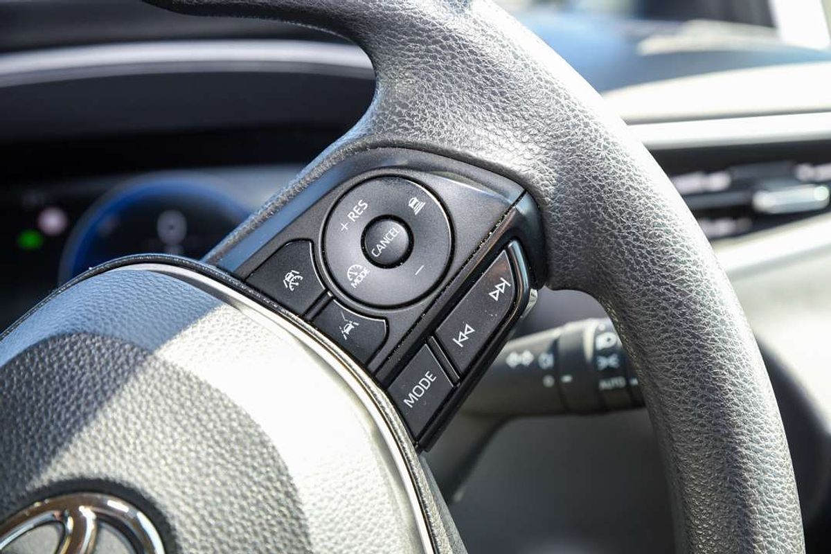 2023 Toyota Corolla Ascent Sport Hybrid ZWE219R