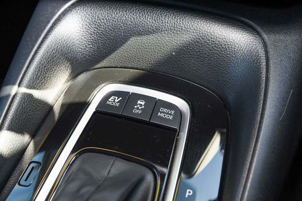 2023 Toyota Corolla Ascent Sport Hybrid ZWE219R