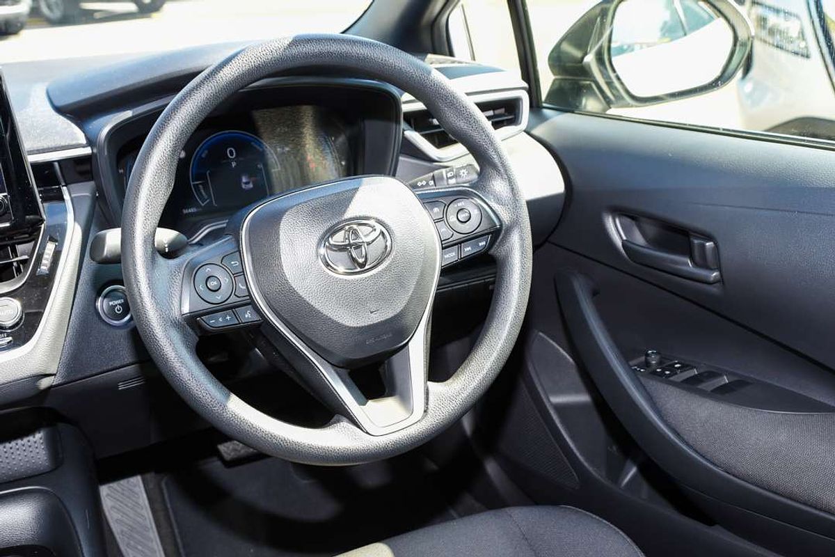 2023 Toyota Corolla Ascent Sport Hybrid ZWE219R